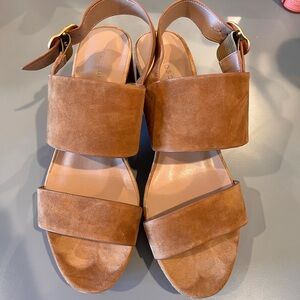 Aerosoles Camera Heeled Sandal